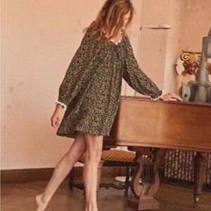 Doen Blix Dress in Montpellier Floral